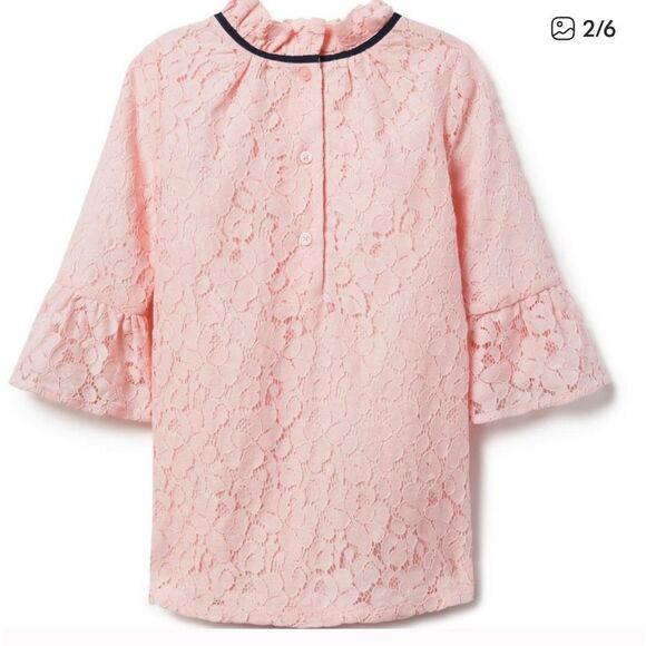 Jeanne and Jack lace dress - Picture 2 of 8